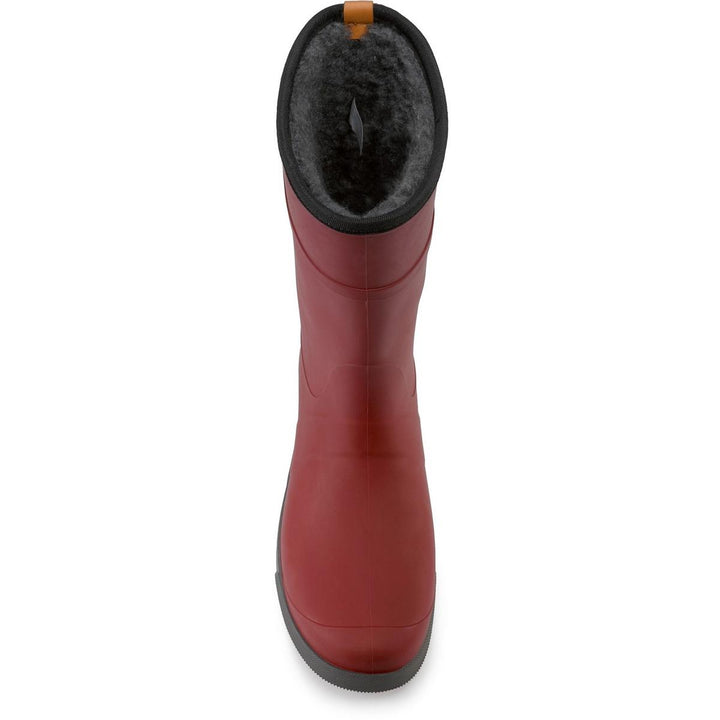 Dunlop Amsterdammer Wellington Burgundy