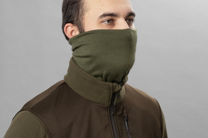 Härkila Base All Season tubular - Limited Edt. Dark olive – view 6
