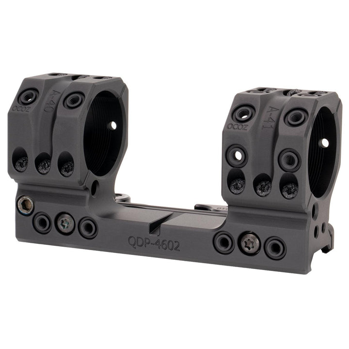 Spuhr ISMS QDP-4602 34mm High (38mm) QD 20.6 MOA Picatinny Mount