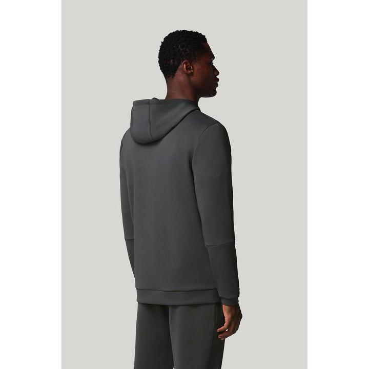 Castore FLEX FULL ZIP HOODIE CASTORE GUNMETAL/CASTORE – view 4