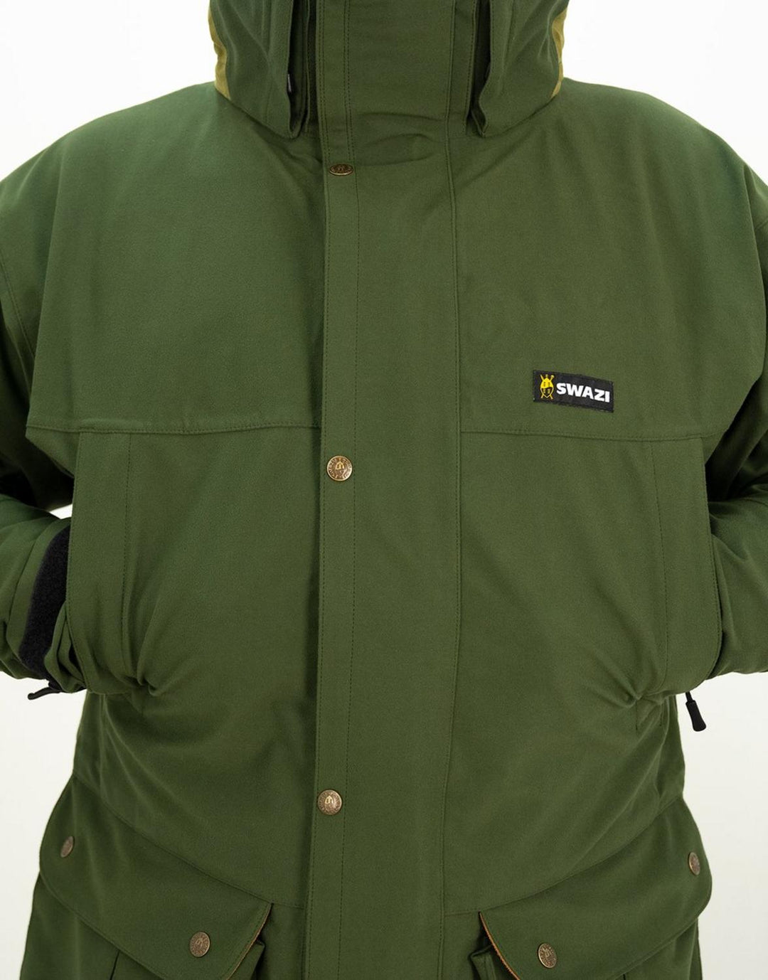 Swazi Wapiti XP Jacket