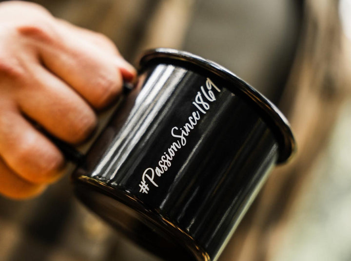 Böker Enamel Camping Mug 350 ml