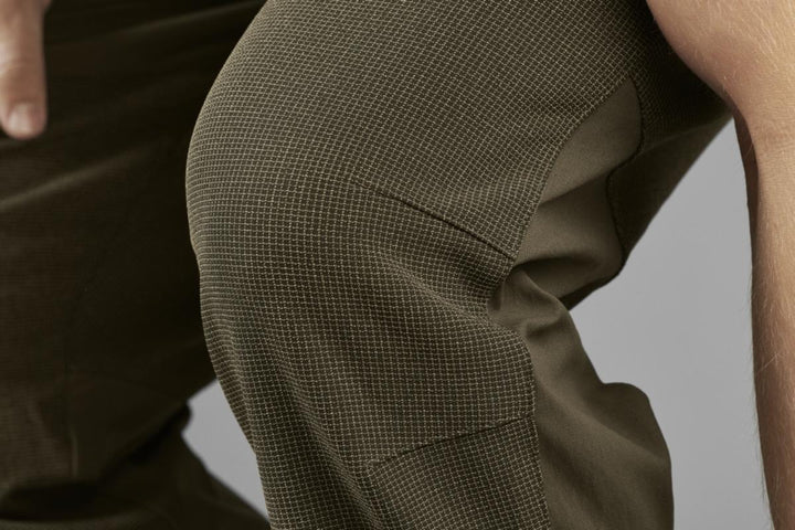 Seeland Outdoor reinforced trousers Pine green