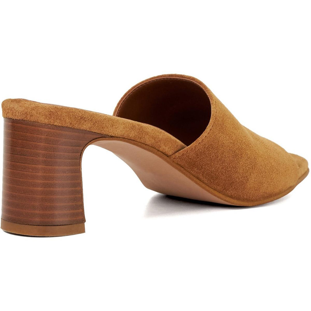 Dune Jule Sandal Tan