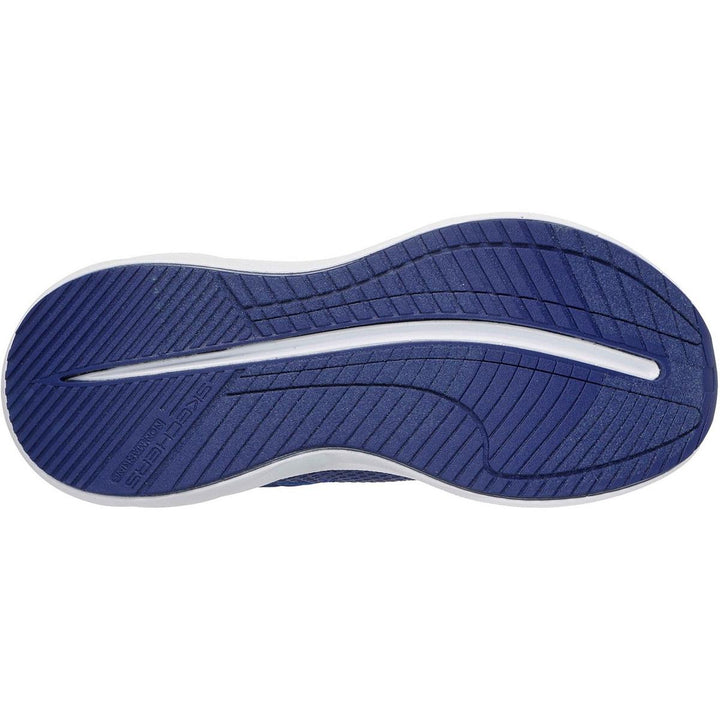 Skechers Skech-Air 5.0 Trainer Navy/Yellow – view 2