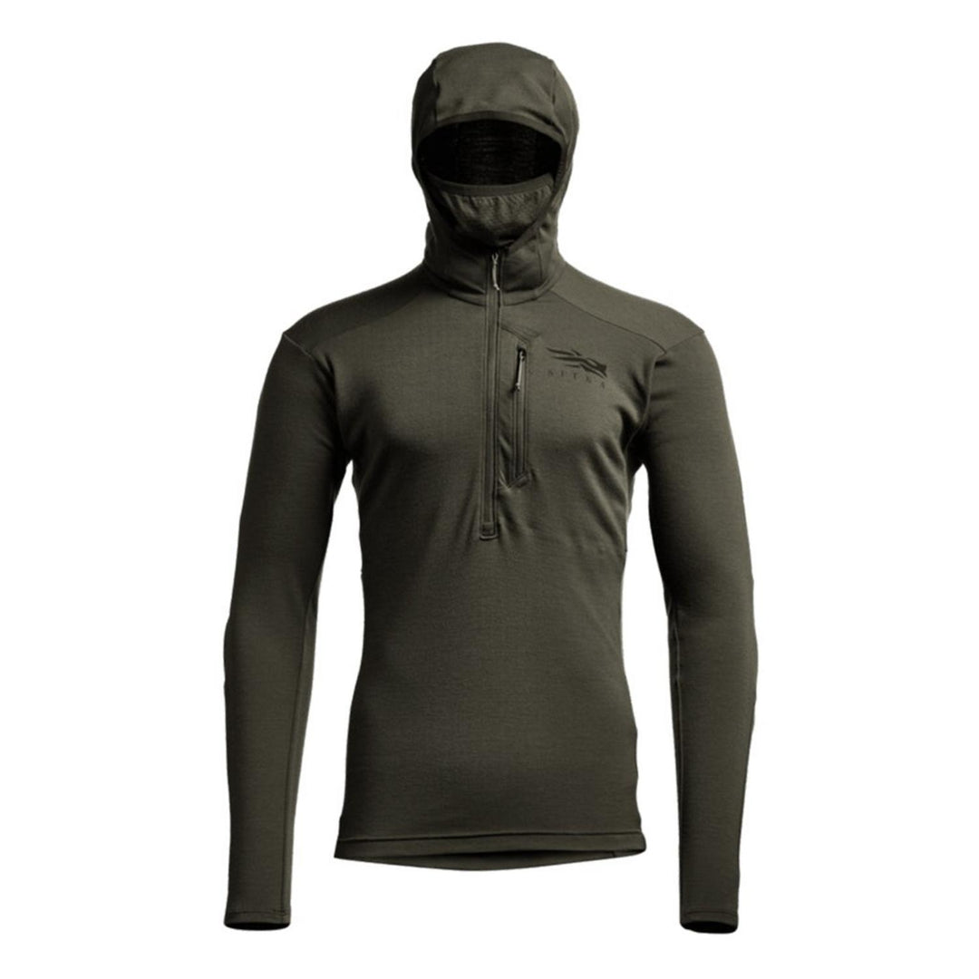 Sitka Intercept Hoody Deep Lichen