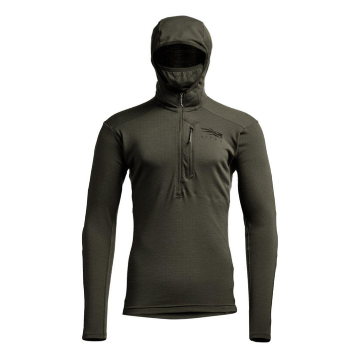 Sitka Intercept Hoody Deep Lichen