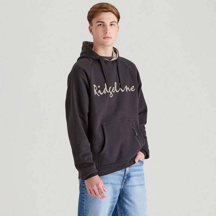 Ridgeline Mens Signature Hoodie