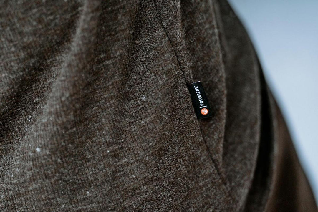 Harkila Kodiak CleverWool L/S t-shirt Dark hunting