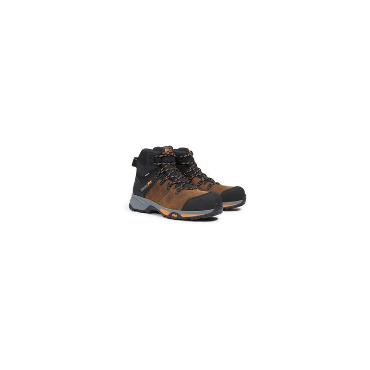 Timberland Pro Switchback Safety Boot Dark Brown