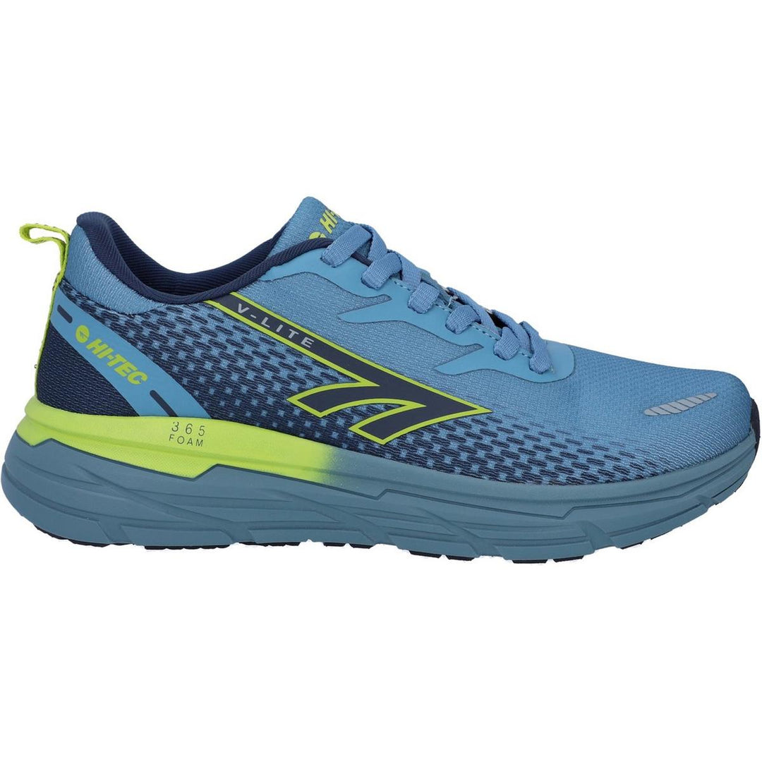 Hi-Tec Promenade Trainers Captains Blue/Dress Blue/Navy