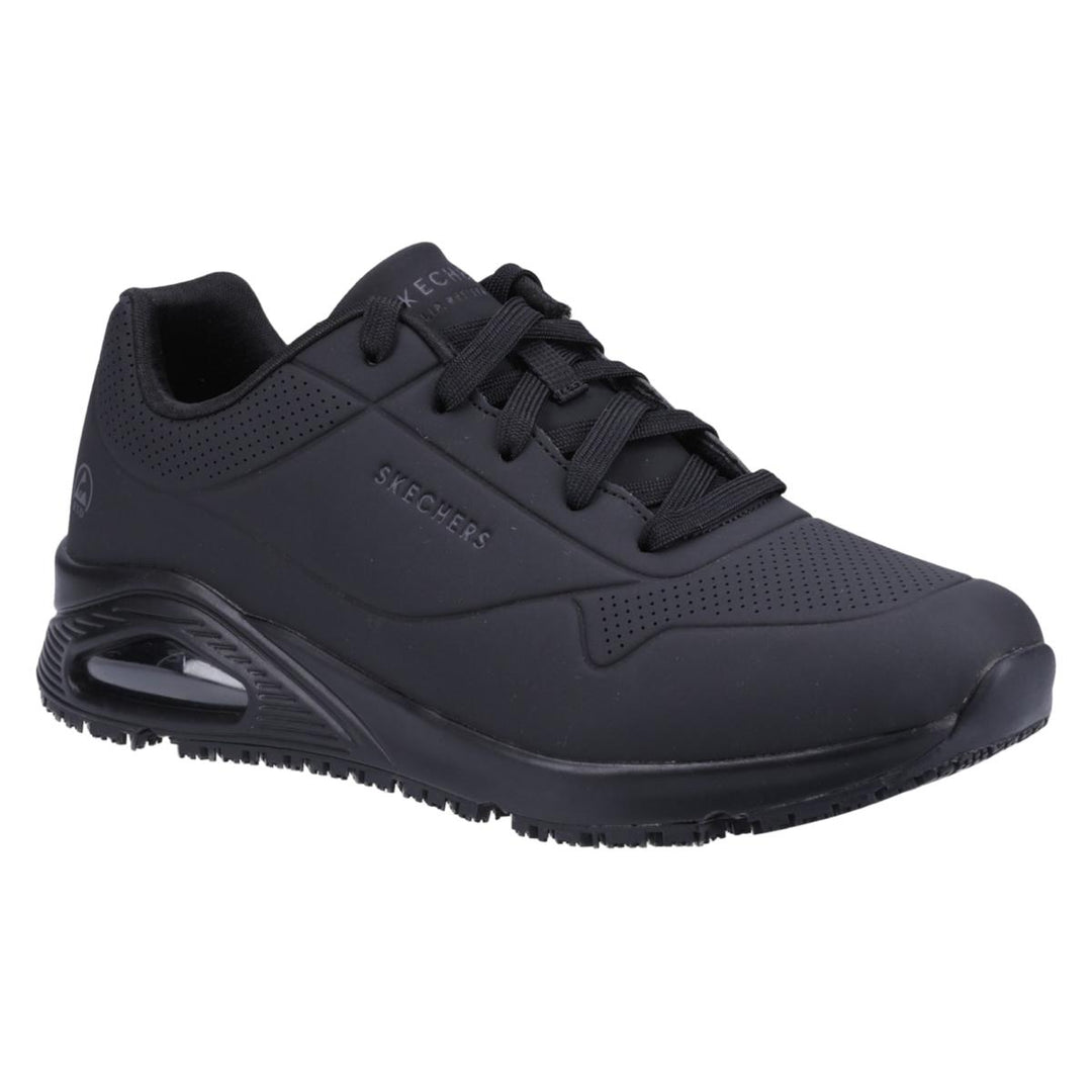 Skechers Workwear Work Relaxed Fit: Uno SR - Sutal Work Shoe