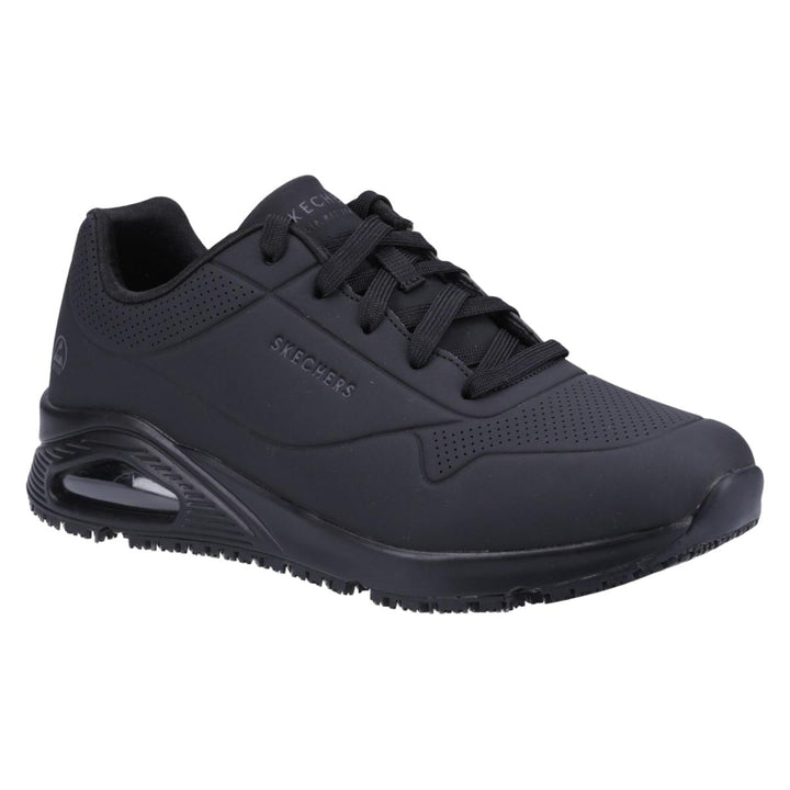 Skechers Workwear Work Relaxed Fit: Uno SR - Sutal Work Shoe
