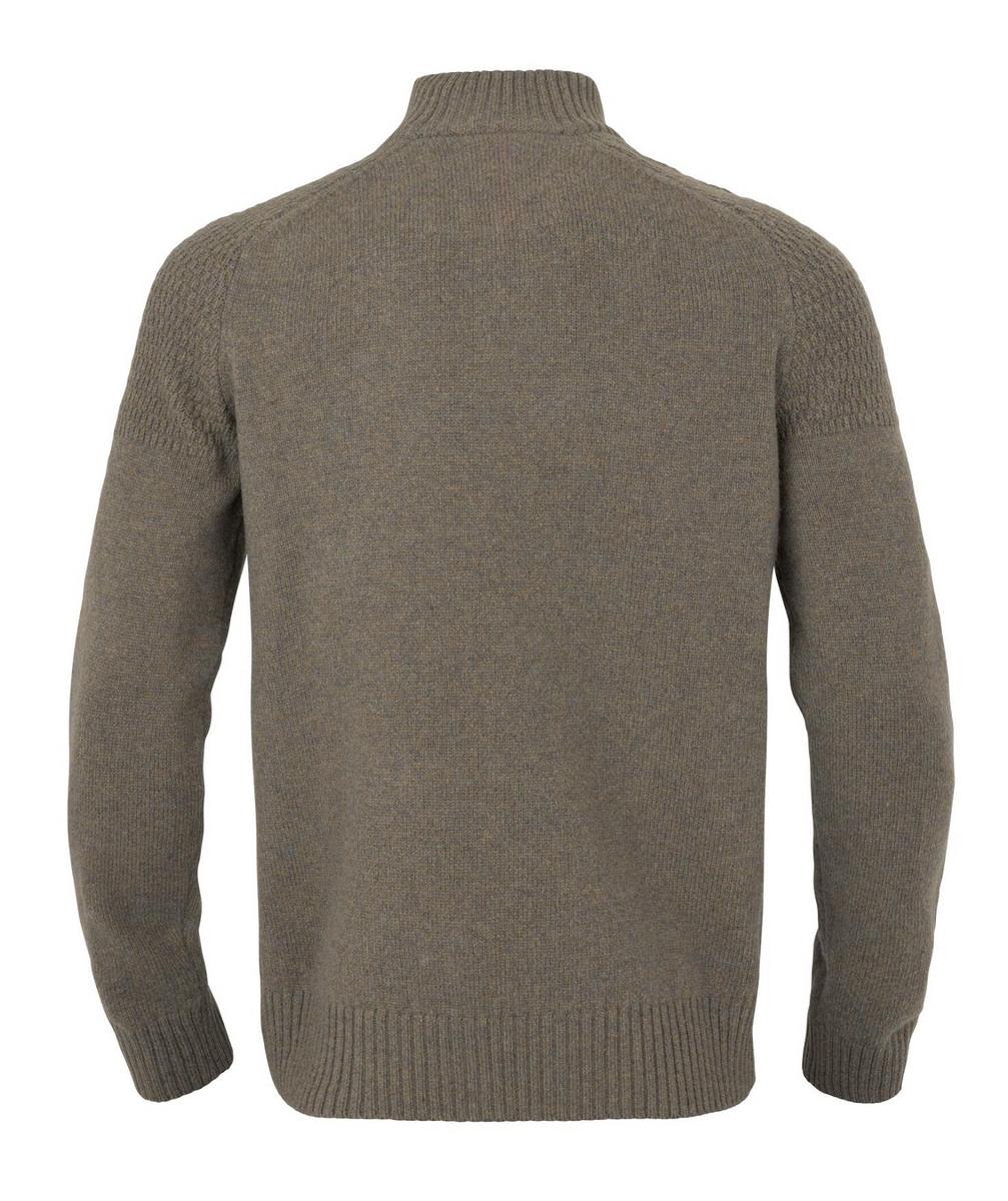 Harkila Vincent merino half zip pullover Dark – view 2