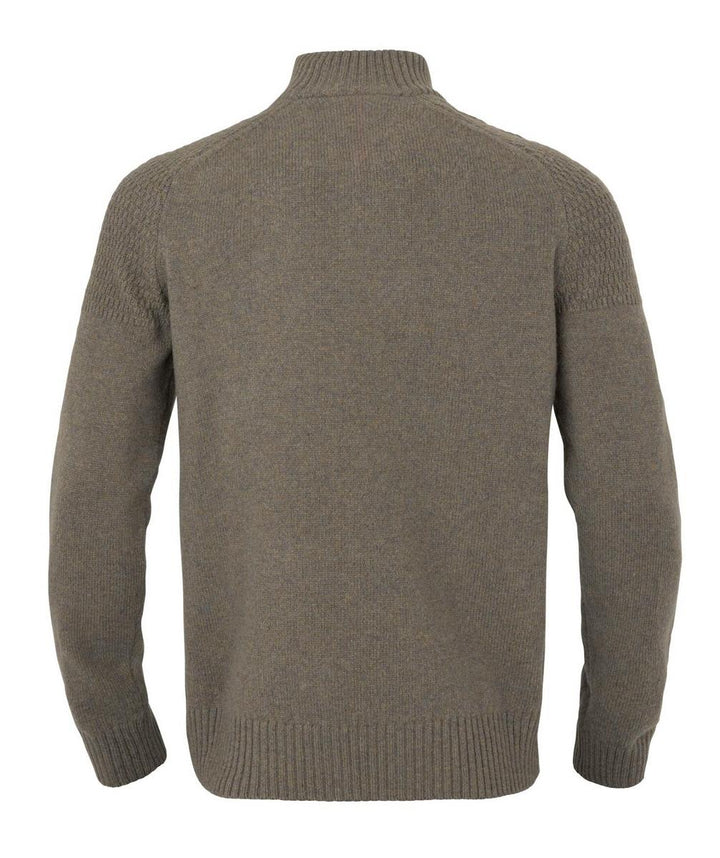 Harkila Vincent merino half zip pullover Dark – view 2