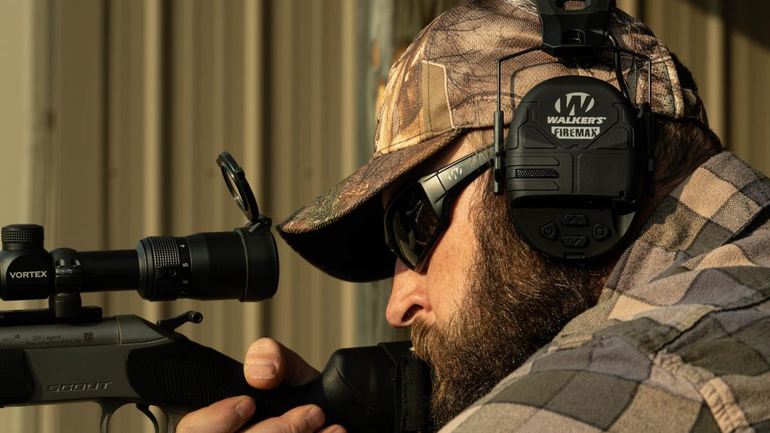 Walkers FireMax Muff