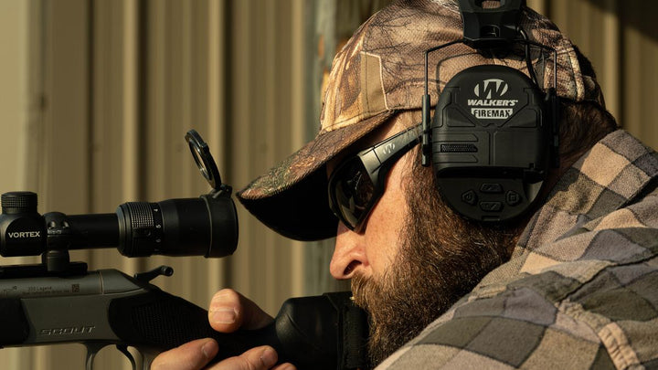 Walkers FireMax Muff