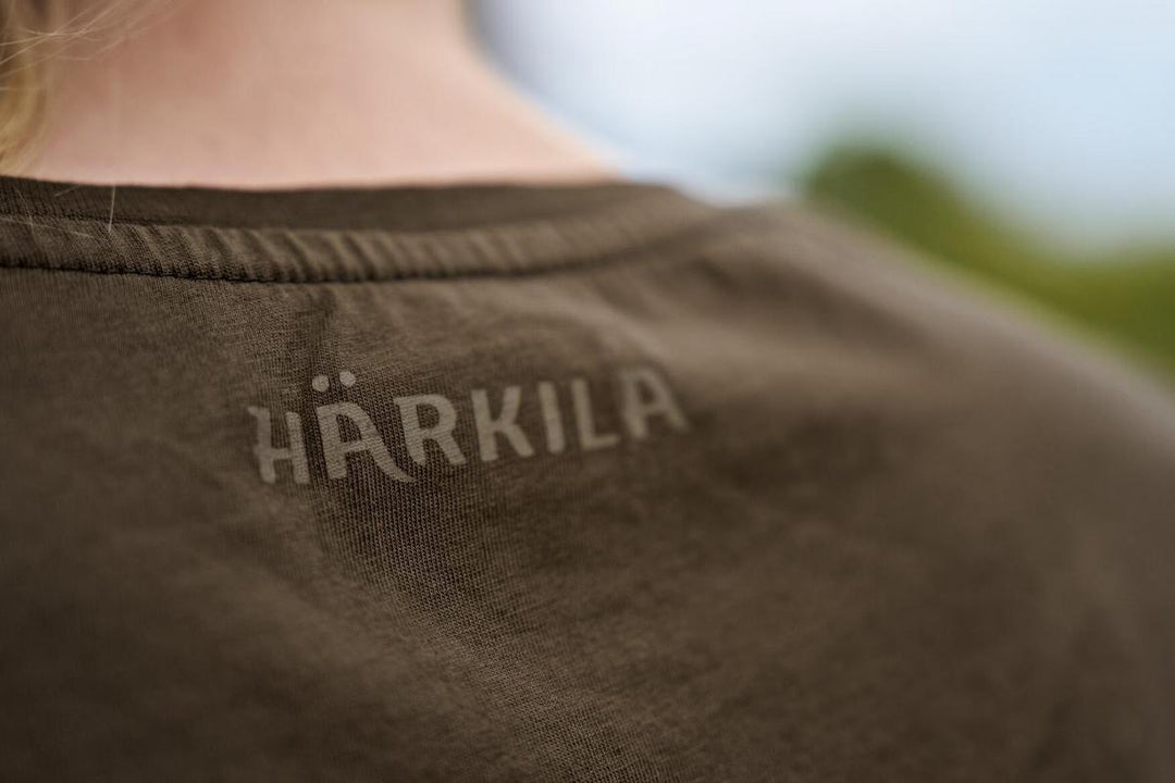 Harkila Härkila Wildboar S/S Tshirt W Willow