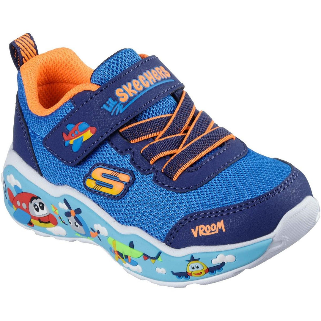 Play Scene Trainer Blue/Navy
