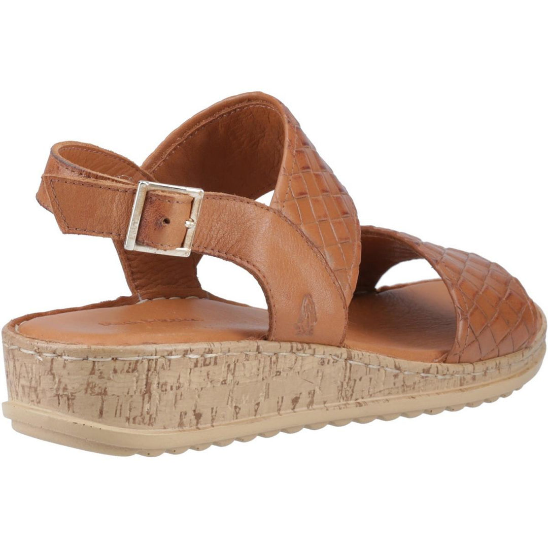 Hush Puppies Ebony Wide Fit Sandal – view 2