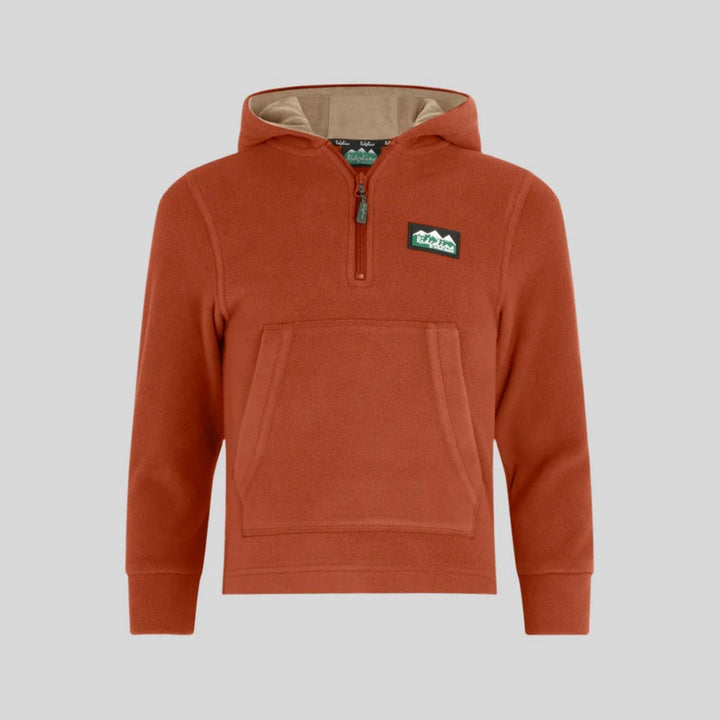 Ridgeline Kids Ballistic Long Sleeved Fleece Hoodie – view 6
