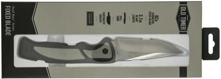 Old Timer Trail Boss Fixed Blade Knife – view 2