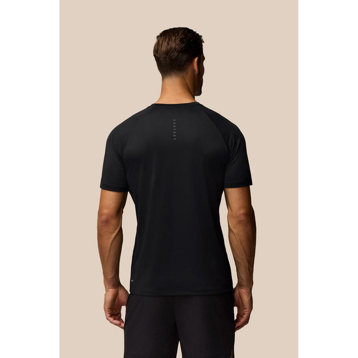 Castore Adapt Training T-Shirt Black/Gunmetal – view 2