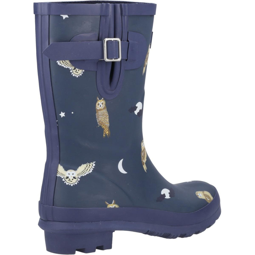 Cotswold Woodland Mid Wellingtons Owls – view 5