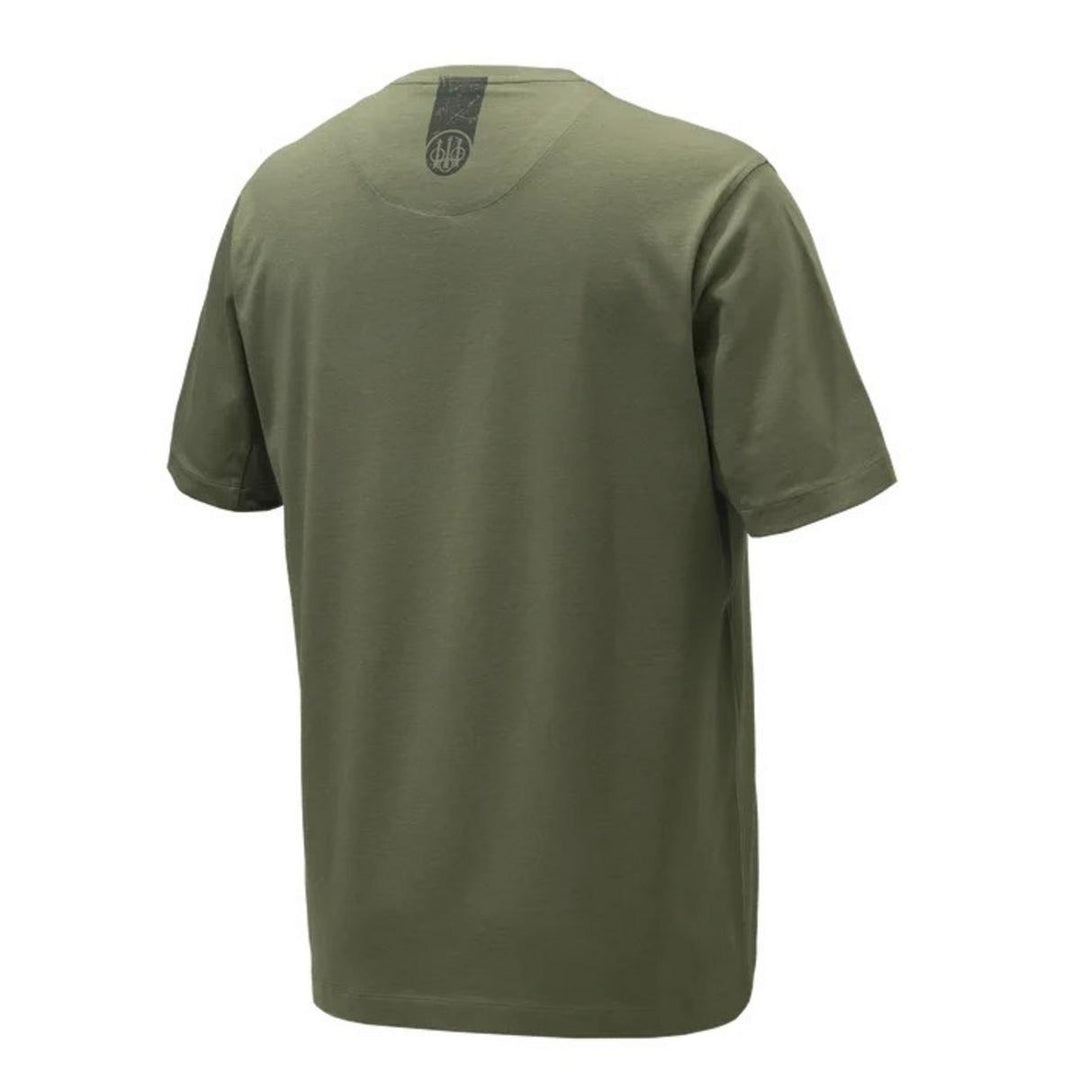 Beretta TACTICAL T-SHIRT Green Stone