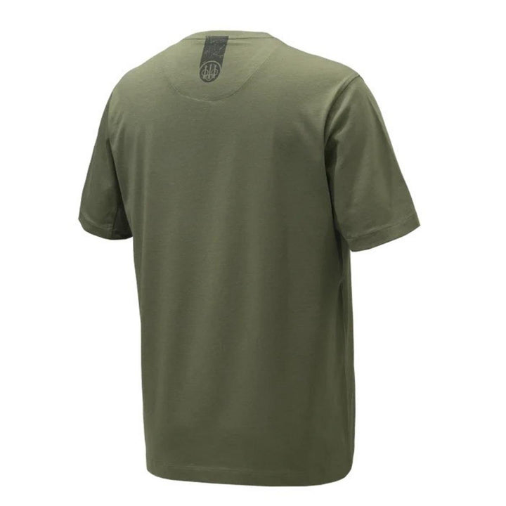 Beretta TACTICAL T-SHIRT Green Stone