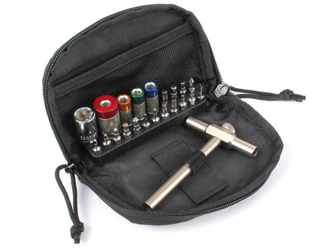 Fix It Sticks Four Torque Limiter Kit with Modular T-Drive