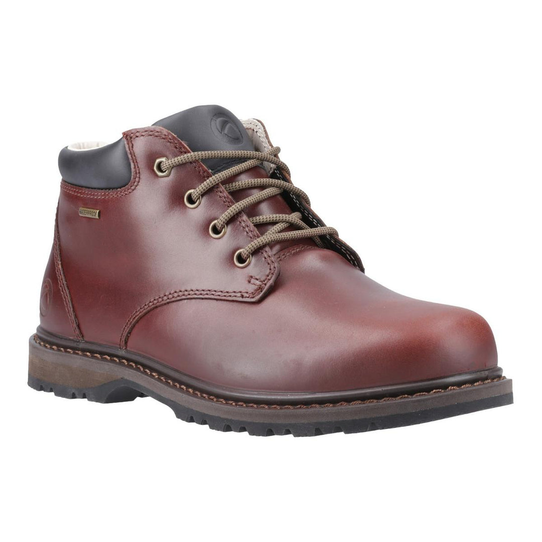 Cotswold Bredon Hiking Shoe Brown