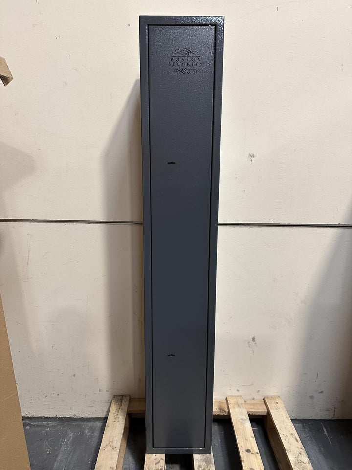 Boston Security BSEC5 Locking Gun Safe with Key Lock