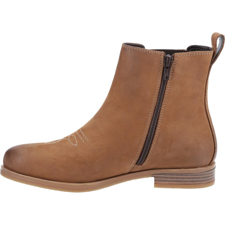 Cotswold Didbrook Ankle Boots Tan