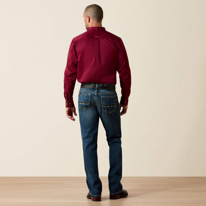 Ariat Mens M7 Str Coltrane Straight Jn – view 2