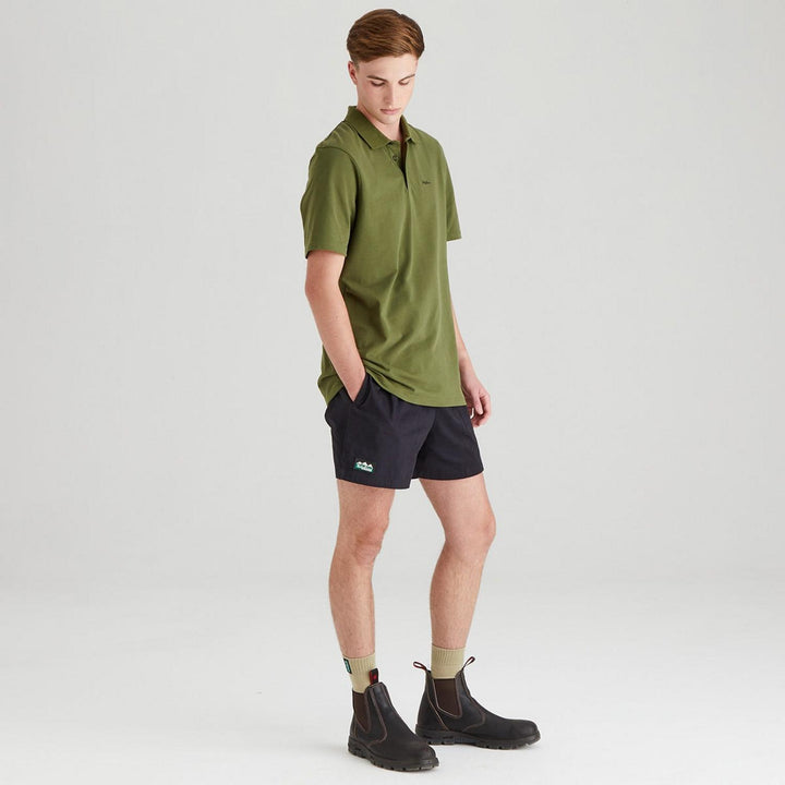 Ridgeline Men's Signature Polo Shirt