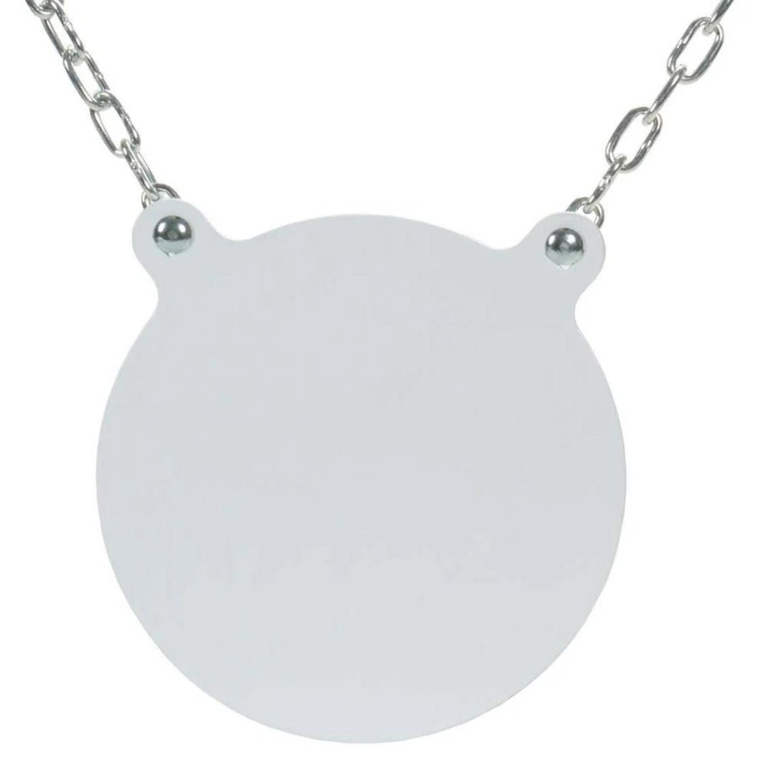 Allen Hardrock AR500 3/8 Inch Steel Gong Target 4 Inch