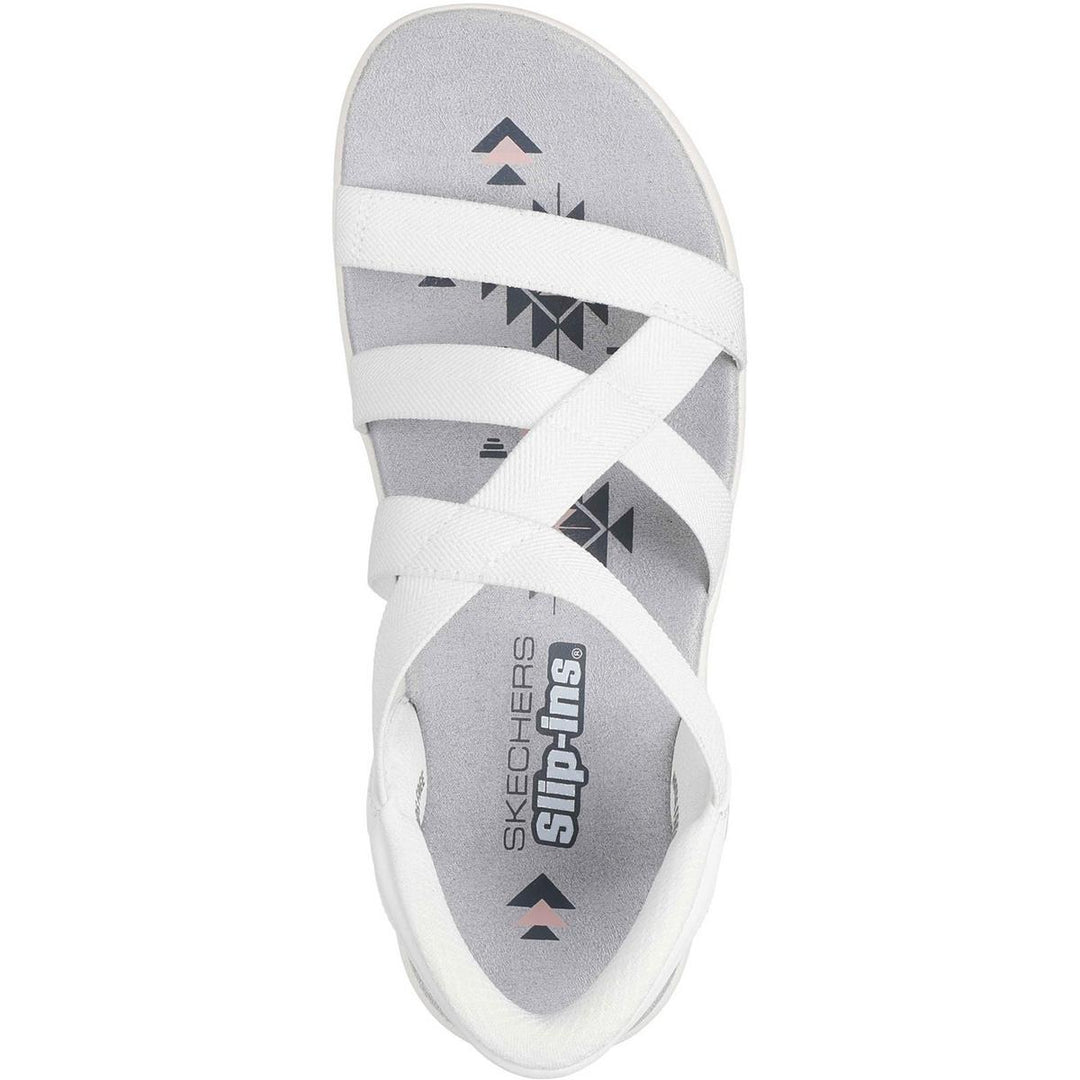 Skechers Reggae Slim Stretch Flex Sandal – view 3