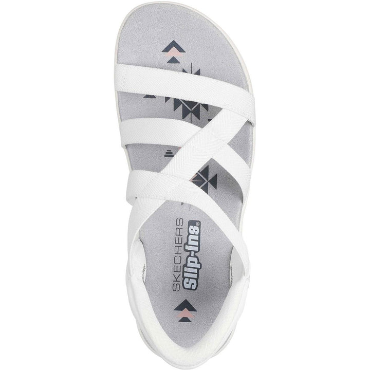 Skechers Reggae Slim Stretch Flex Sandal – view 3