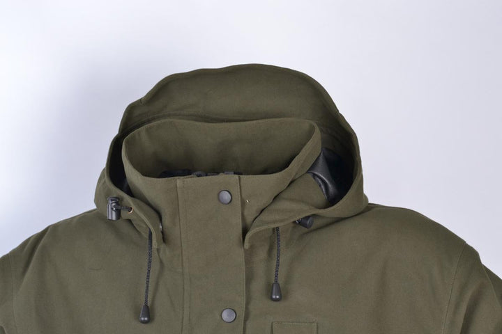 Ridgeline Monsoon Classic Smock Field Olive