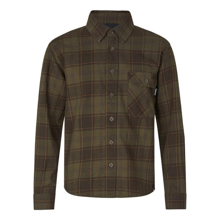 Seeland Glen Junior Flannel Shirt – view 4