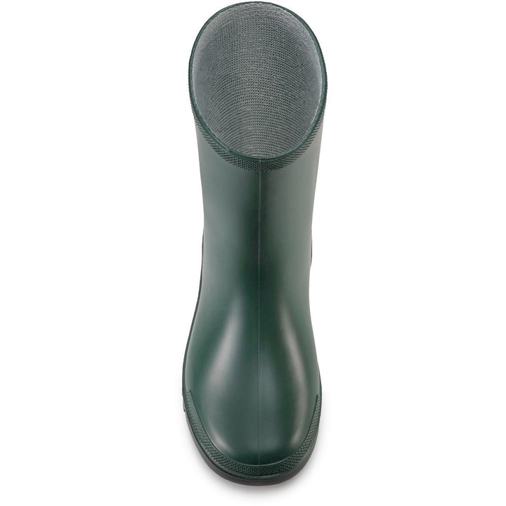 Dunlop Kids Mini Wellington Heritage Green/Black – view 4