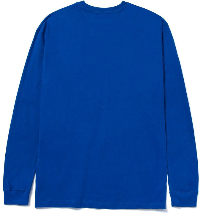 Caterpillar Trademark Banner Long Sleeve T-Shirt Memphis