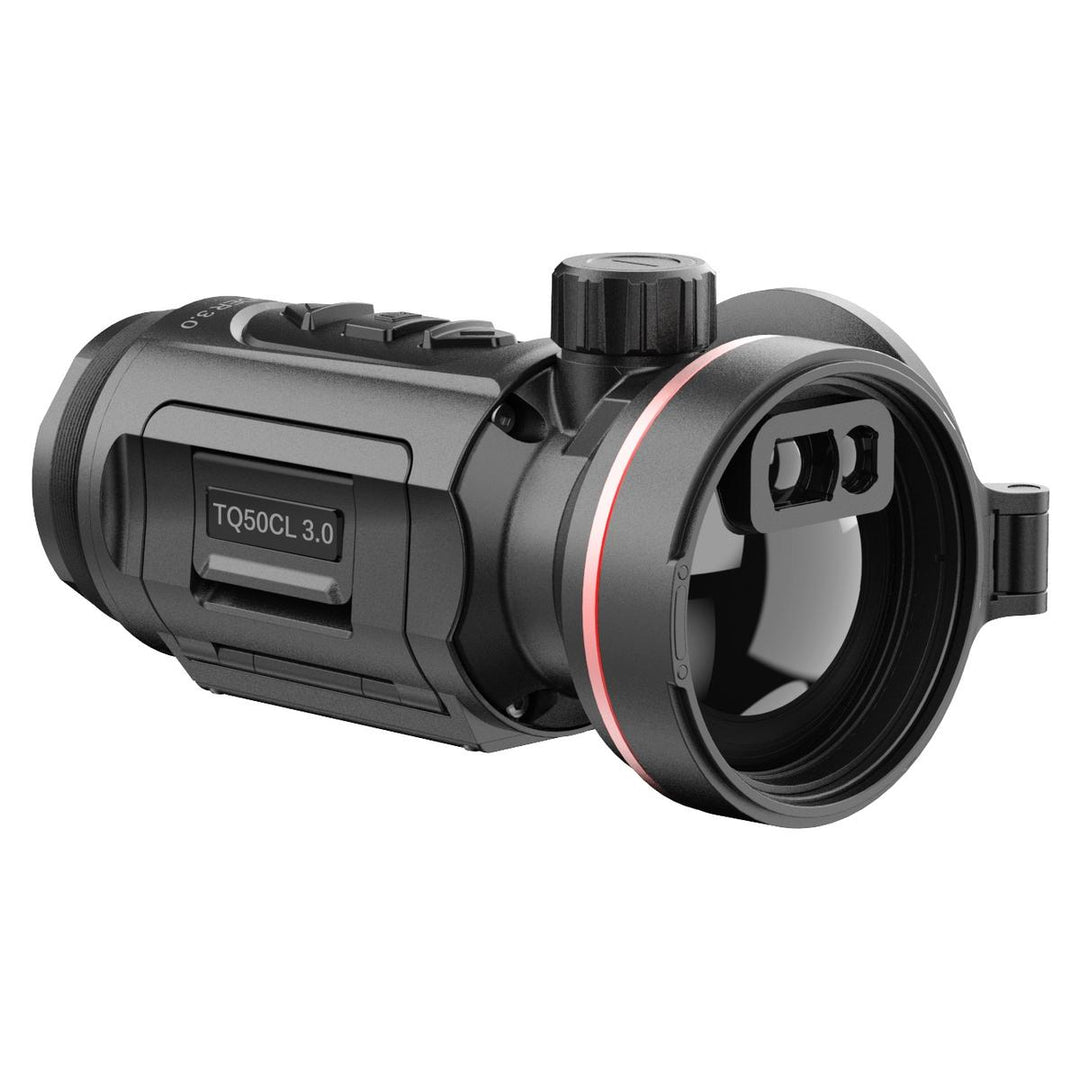 HIKMICRO HIKMICRO Thunder 3.0 640px 50mm Thermal Front Clip-on with LRF