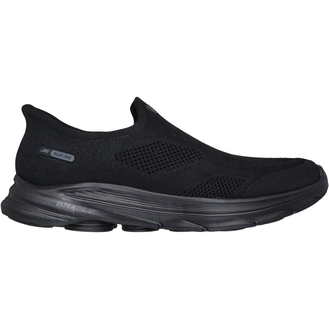 Go Walk 8 Pelayo Trainers Black