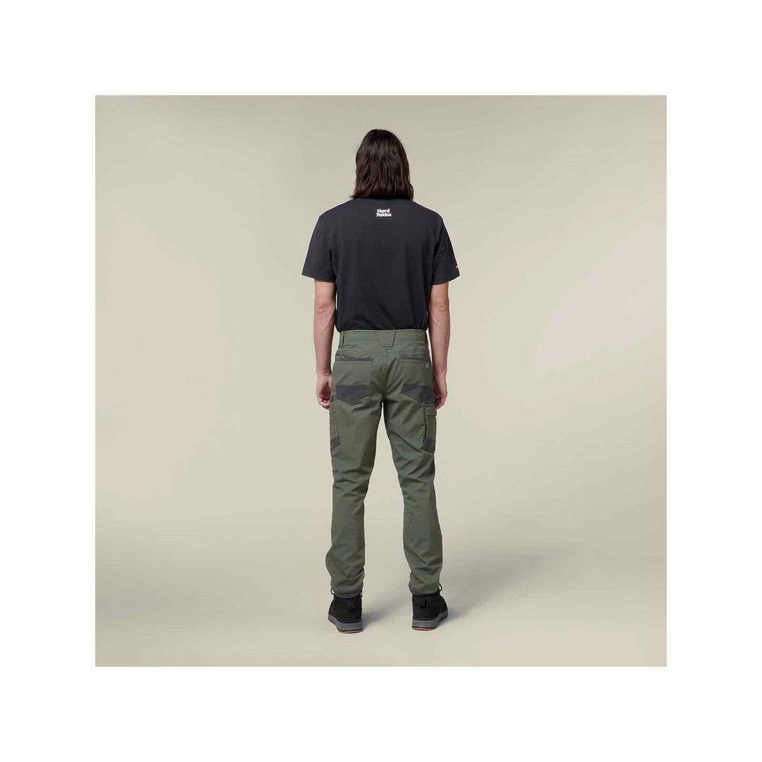 Hard Yakka Raptor Active Pant Military