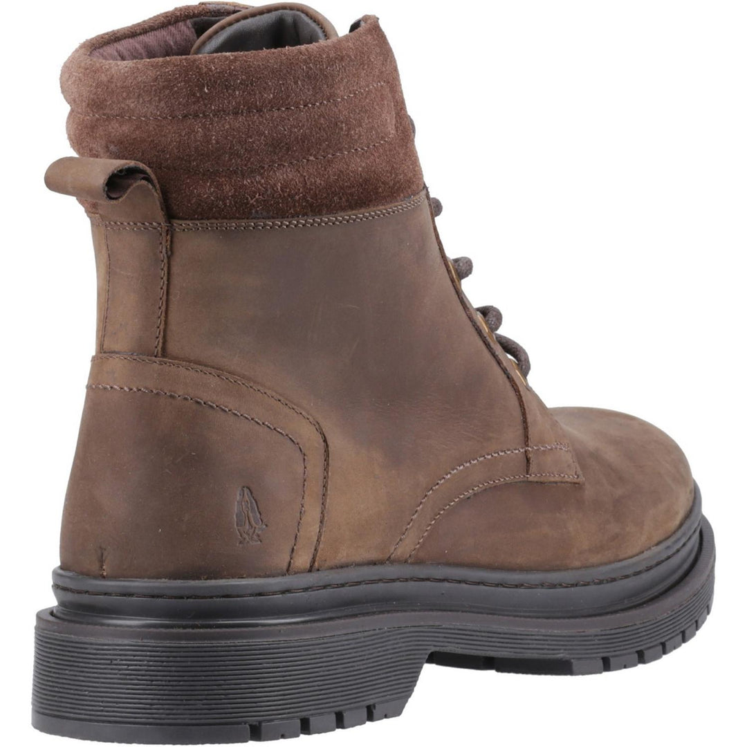 Jarrod Lace Boot Brown