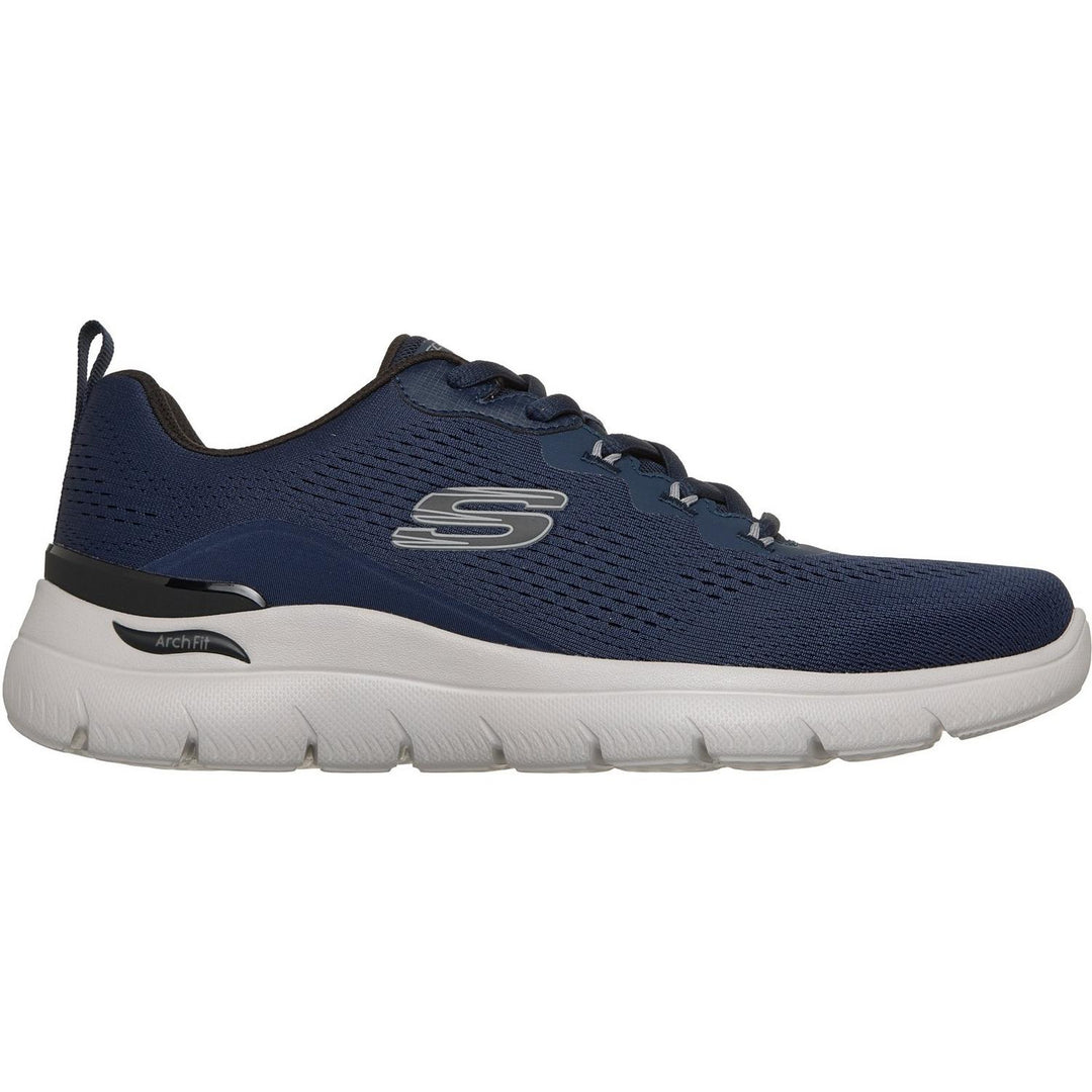 ARCH FIT SUMMITS KRAVEL Navy Mesh/Synthetic