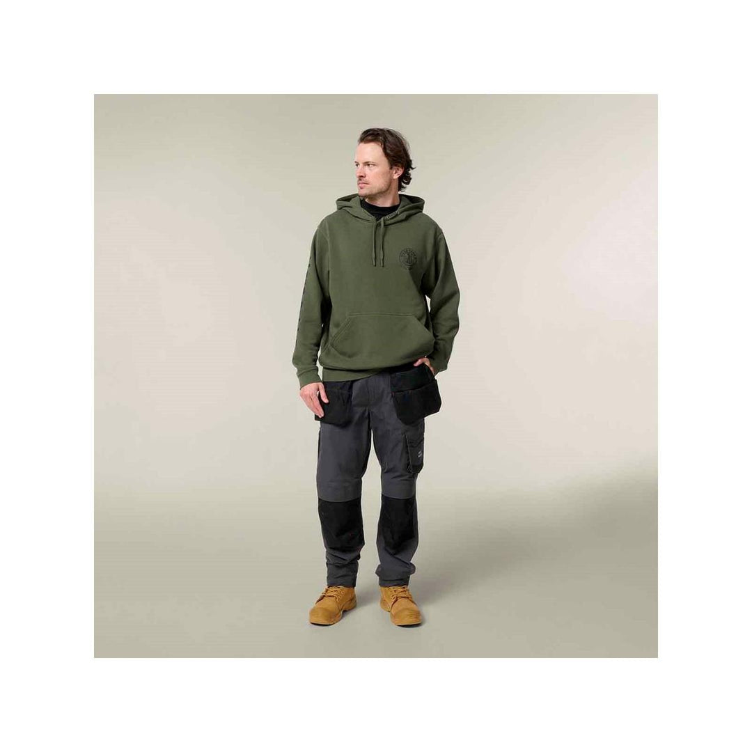 Hard Yakka Raptor Active Holster Pocket Pants Graphite – view 6