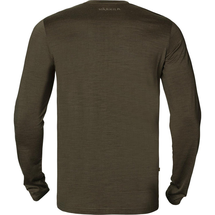 Harkila Base All Season L/S t-shirt – view 6